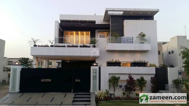 Syed Estates Offers 10 Marla Brand New Outclass Bungalow For Sale DHA Phase 5