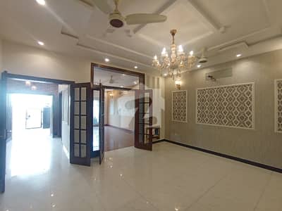 beautiful brand new lower portion available for rent in lake city meadows g block