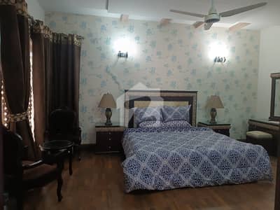 Furnished Studio Room Available For Rent In Model Town
