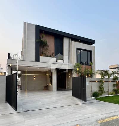 One Kanal Brand Luxury Bungalow Located At Prime Location