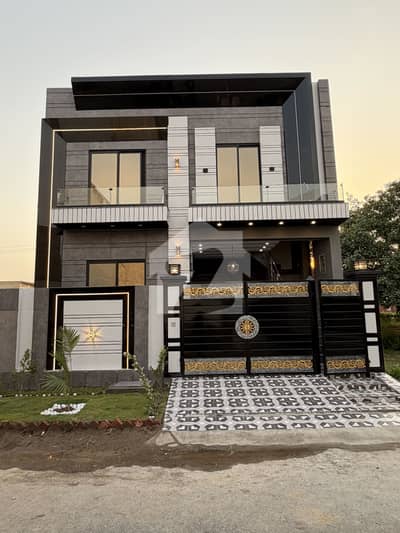 5 Marla 1.5 Story House For Sale In Alharam Garden Lahore