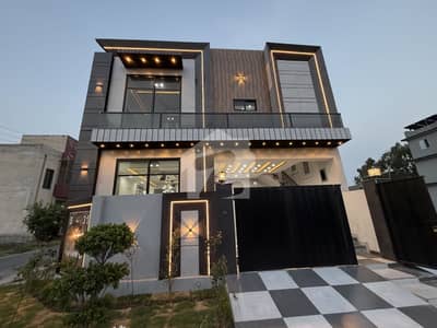 5 Marla 1.5 Story Corner House For Sale In Alharam Garden