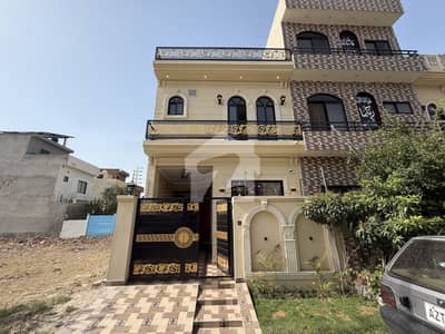 3.5 Marla House For Sale In Central Park Lahore