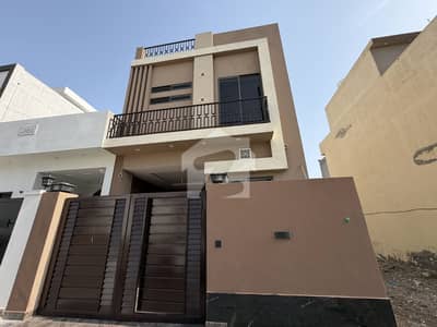 3.5 Marla House For Sale On Bank Finance'S Opportunity