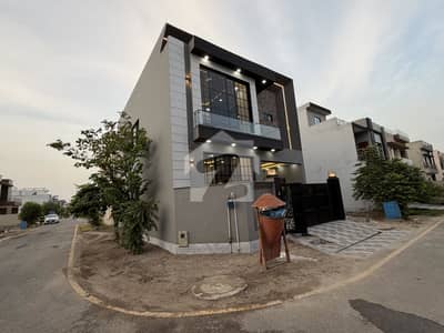 5 Marla Corner House For Sale