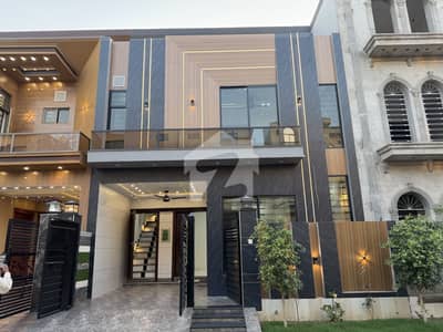 5 Marla Ultra Modren luxury House