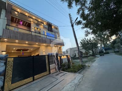 5 Marla Double Story House For Sale In Alharam Garden