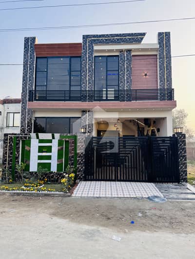 5 Marla 1.5 Storey House For Sale