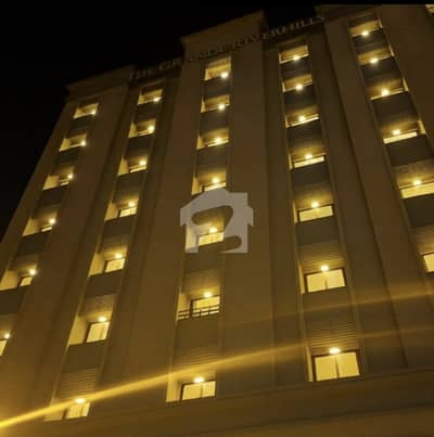 Fully Furnished Apartment Available For Rent In Bahria Town Phase 7