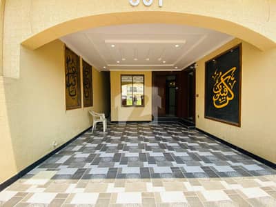 7 Marla House Available for Rent in Bahria Town Phase 8, Rawalpindi