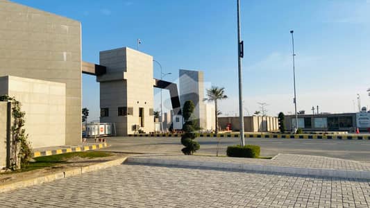 4 MARLA COMMERCIAL PLOT FOR SALE IN ETIHAD TOWN PH 2