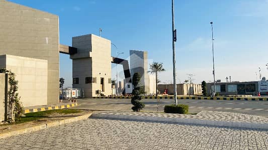 5 Marla Residential Plot has landed on market in Etihad Town Phase 3, Lahore Etihad Town Phase 3, Jia Baga Road Lahore