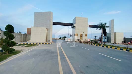 اتحاد ٹاؤن فیز 2 جیا باگا روڈ,لاہور میں 4 مرلہ کمرشل پلاٹ 1.6 کروڑ میں برائے فروخت۔