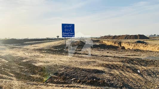 5.33 Marla Commercial Plots For Sale Downtown In Etihad Town Phase 2 Lahore On 3 Years Payment Plan Etihad Town Phase 2, Etihad Town Lahore