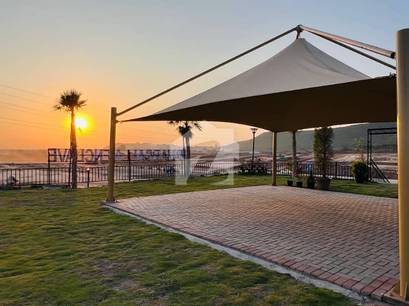 10 Marla Residential Plot Ideally Situated In Margalla Enclave 10 Marla Residential Plot Ideally Situated In Margalla Enclave