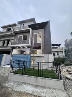 Brand New 5 Marla Modern Design House For Sale In MPCHS Block F, B-17 Islamabad Brand New 5 Marla Modern Design House For Sale In MPCHS Block F, B-17 Islamabad