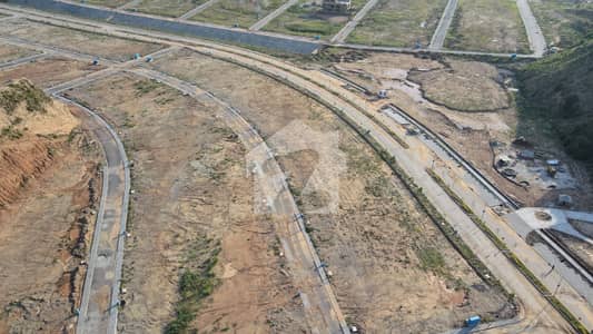 1 kanal Street Corner extra land Prime and Heighted Location Residential Plot Available for Sale in DHA Phase 3 Allocations.