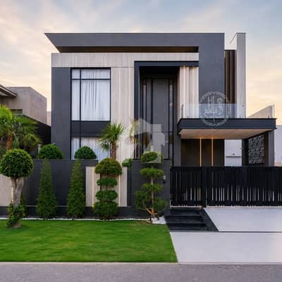 1 Kanal Adorable Bungalow On Top Location For Sale In DHA Phase 6 Lahore