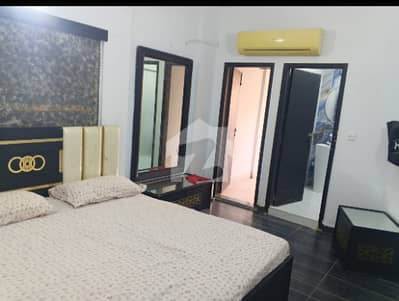 Full Furnished 2bedroom Apartment available Defence