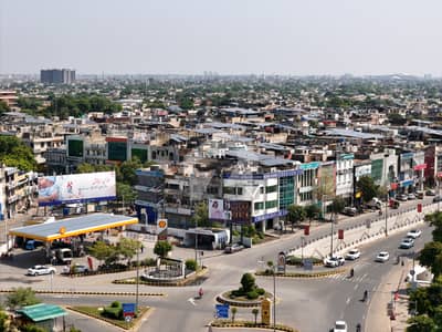 1 Kanal Pair Plots For Sale In Q Block, DHA Phase 7 Lahore
