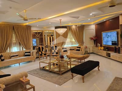 1 Kanal Full Basement New Modern Out Design House Prime Hot For Sale Dha Phase5
