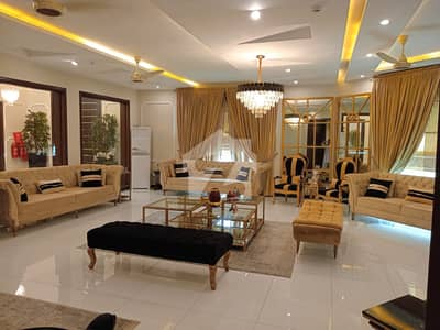 1 Kanal Full Basement New Modern Out Design House Prime Hot For Sale Dha Phase5