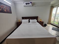 2-Bedroom Apartment for Monthly Rent E-11/2 Markaz, Islamabad