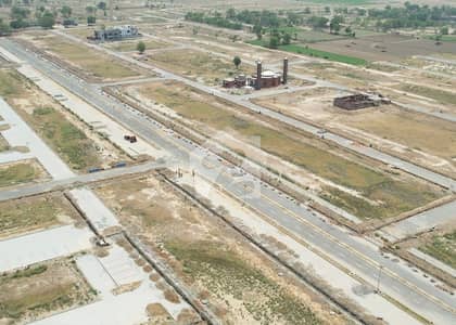 ڈی ایچ اے ڈیفینس گوجرانوالہ میں 5 مرلہ پلاٹ فائل 20.0 لاکھ میں برائے فروخت۔
