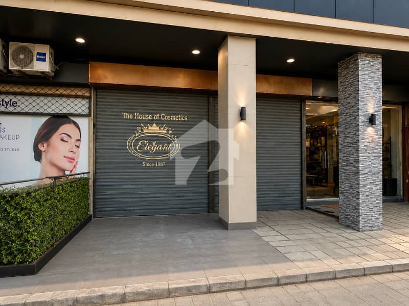 شہید ملت روڈ کراچی میں 3 مرلہ Studio دکان 5.2 کروڑ میں برائے فروخت۔ شہید ملت روڈ کراچی میں 3 مرلہ Studio دکان 5.2 کروڑ میں برائے فروخت۔