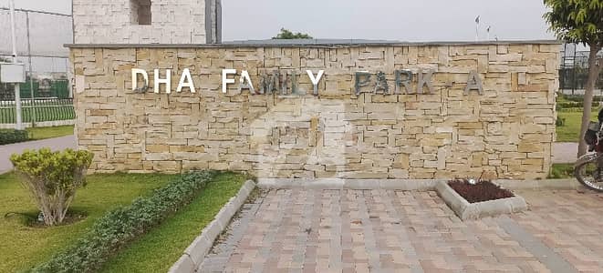 DHA Defence Phase 5 Residential Plot For Sale Sized 20 Marla