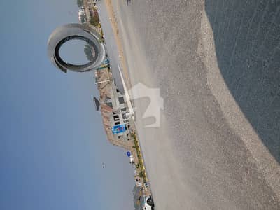 Dha 3 Sector B Street 8 Size 10marla Fornt Gareen Belt