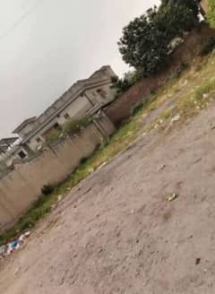 Kanal Plot For Sale In Hayatabad Phase 6