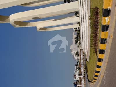 4bedroom Flat In Dha 5 Tower 5 Floor 9th