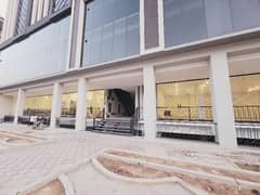 1.25kanal Brand New Building Available For Rent Ground And Also 1st 3rd And 4th Floor Available