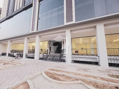 بحریہ پیراڈائز بحریہ ٹاؤن راولپنڈی,راولپنڈی میں 1 کنال Studio دفتر 3.5 لاکھ میں کرایہ پر دستیاب ہے۔