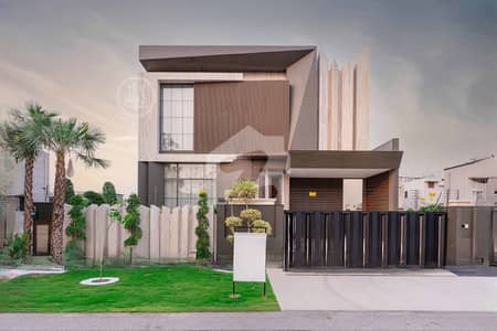 1 Kanal Luxury State of the Art Mansion for Sale in DHA Phase 7 Lahore