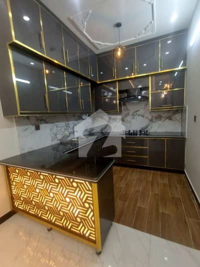 6 Marla Brand New Designer House For Sale In Korang Town Islamabad.