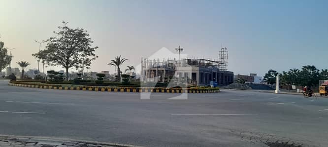 On Excellent Location Park View City - Tulip Overseas Residential Plot Sized 5 Marla On Excellent Location Park View City - Tulip Overseas Residential Plot Sized 5 Marla