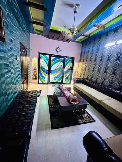 Affordable West Open House Available For sale In Gulshan-e-Iqbal - Block 3 Affordable West Open House Available For sale In Gulshan-e-Iqbal - Block 3