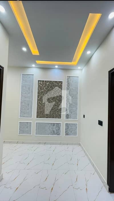 3 MARLA first floor brand new near Ali Town station