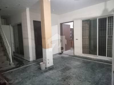 4.5 Marla 2ND Floor Available For Rent (Islam Nagar)