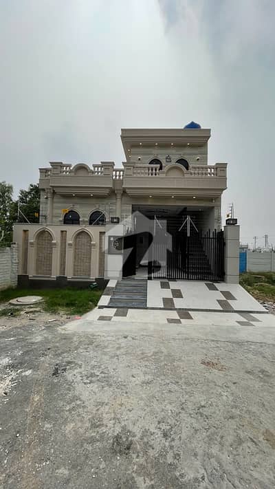 5 Marla Single Storey House For Sale