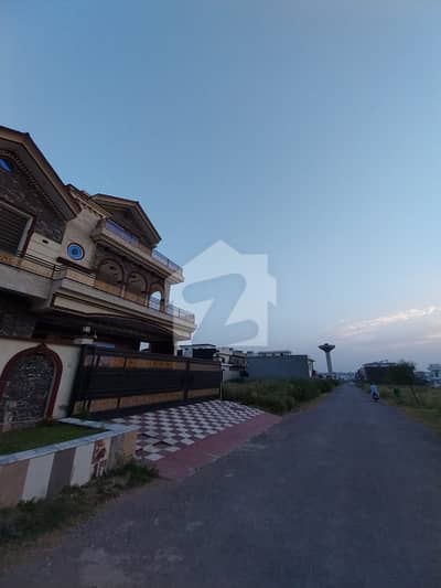 Heighted Plot For Sale