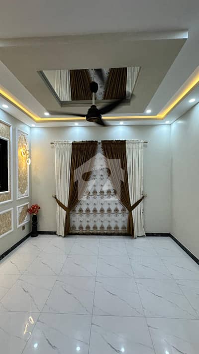 5 Marla Brand New Full House For Rent In Park View City Lahore