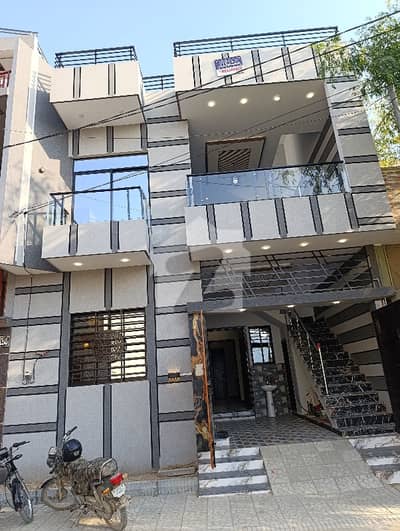 120 sq yd ground+1 house in sector Q Gulshan e maymar 120 sq yd ground+1 house in sector Q Gulshan e maymar