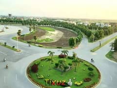Get Your Hands On Residential Plot In Faisalabad Best Area Citi Housing Phase One Sargodha Road B Block Prime Location Main Boulevard 140 Feet Road 25000000