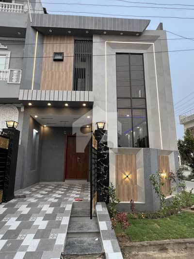 3 Marla Beautiful House For Sale In Al Haram Garden Near Central Park Housing Society Lahore 3 Marla Beautiful House For Sale In Al Haram Garden Near Central Park Housing Society Lahore