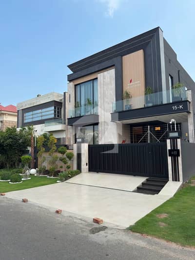 10 Marla Ultra Advance Modern Smart Features Designer Brand New House Available For Sale Meeting With Direct Owner
