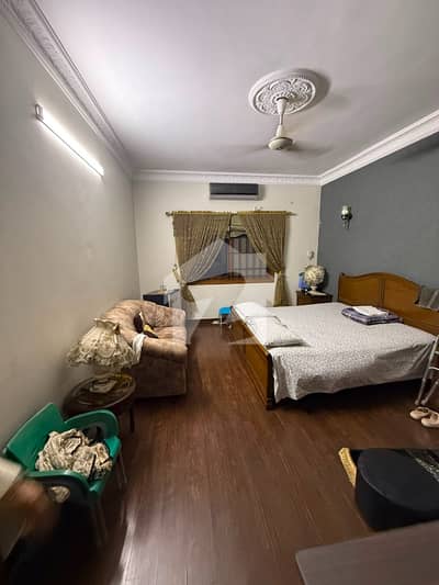 Ready To Move | Fully Furnished Ground Portion | 500 Sq. Yards | DHA Phase 5 Ready To Move | Fully Furnished Ground Portion | 500 Sq. Yards | DHA Phase 5