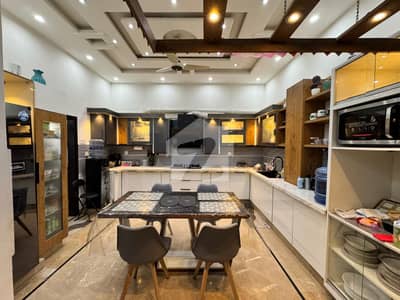 300 Sq. Yd Owner Build-Up Ground Plus One Bungalow For Sale In Gulistan-E-Jauhar Block 14